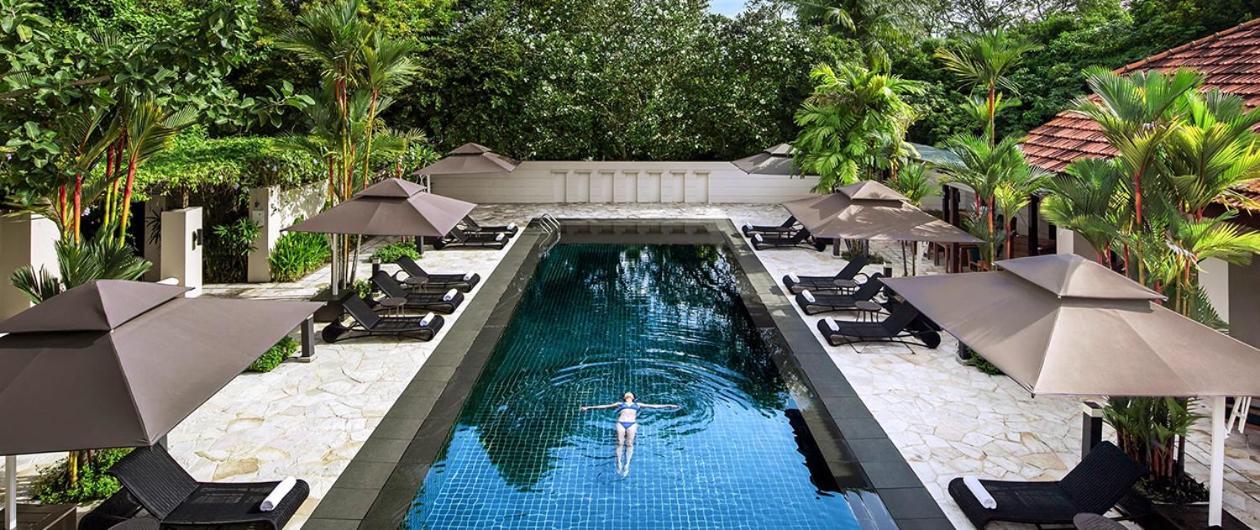Raffles Sentosa Singapore Eksteriør bilde