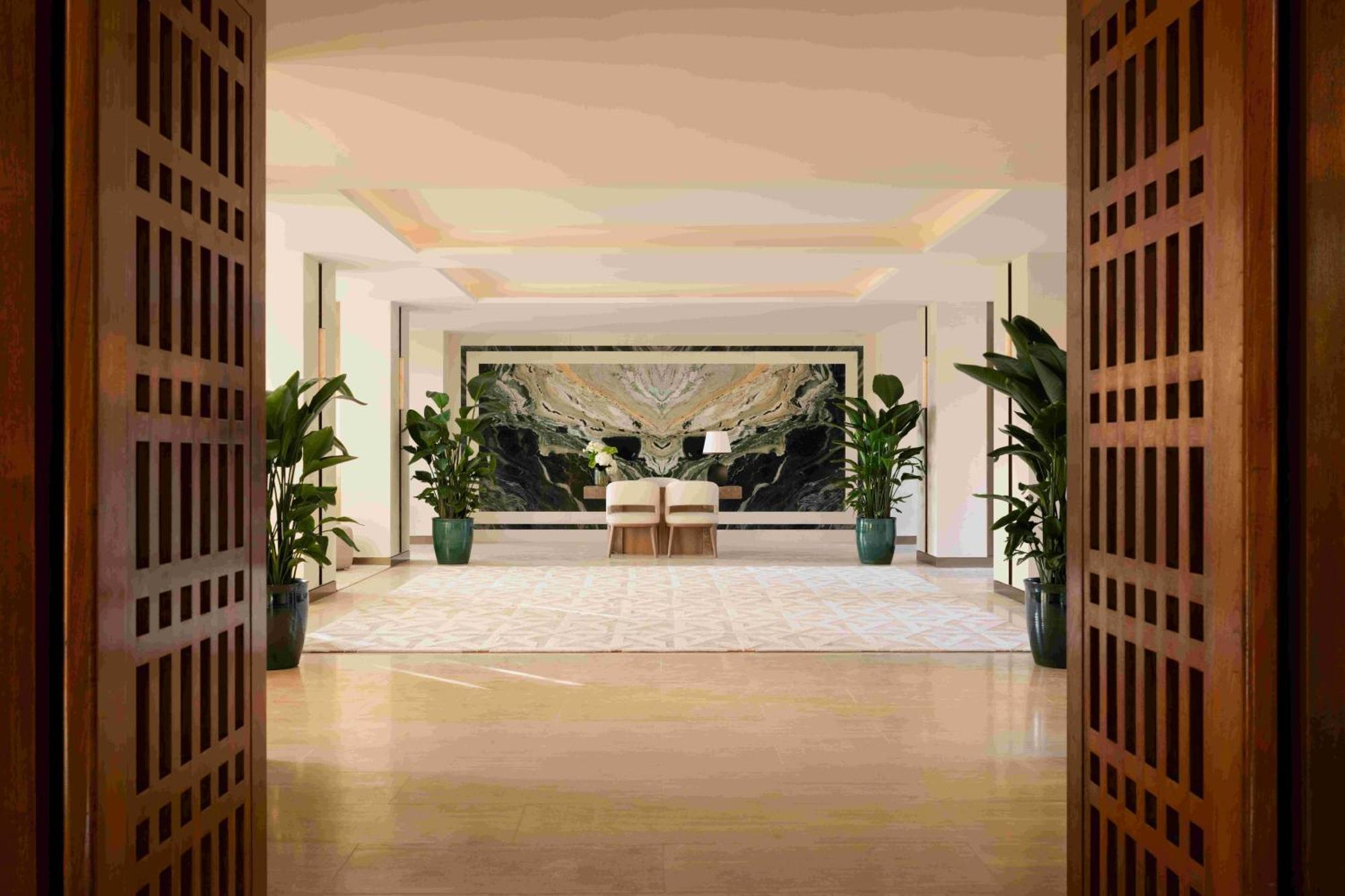Raffles Sentosa Singapore Eksteriør bilde